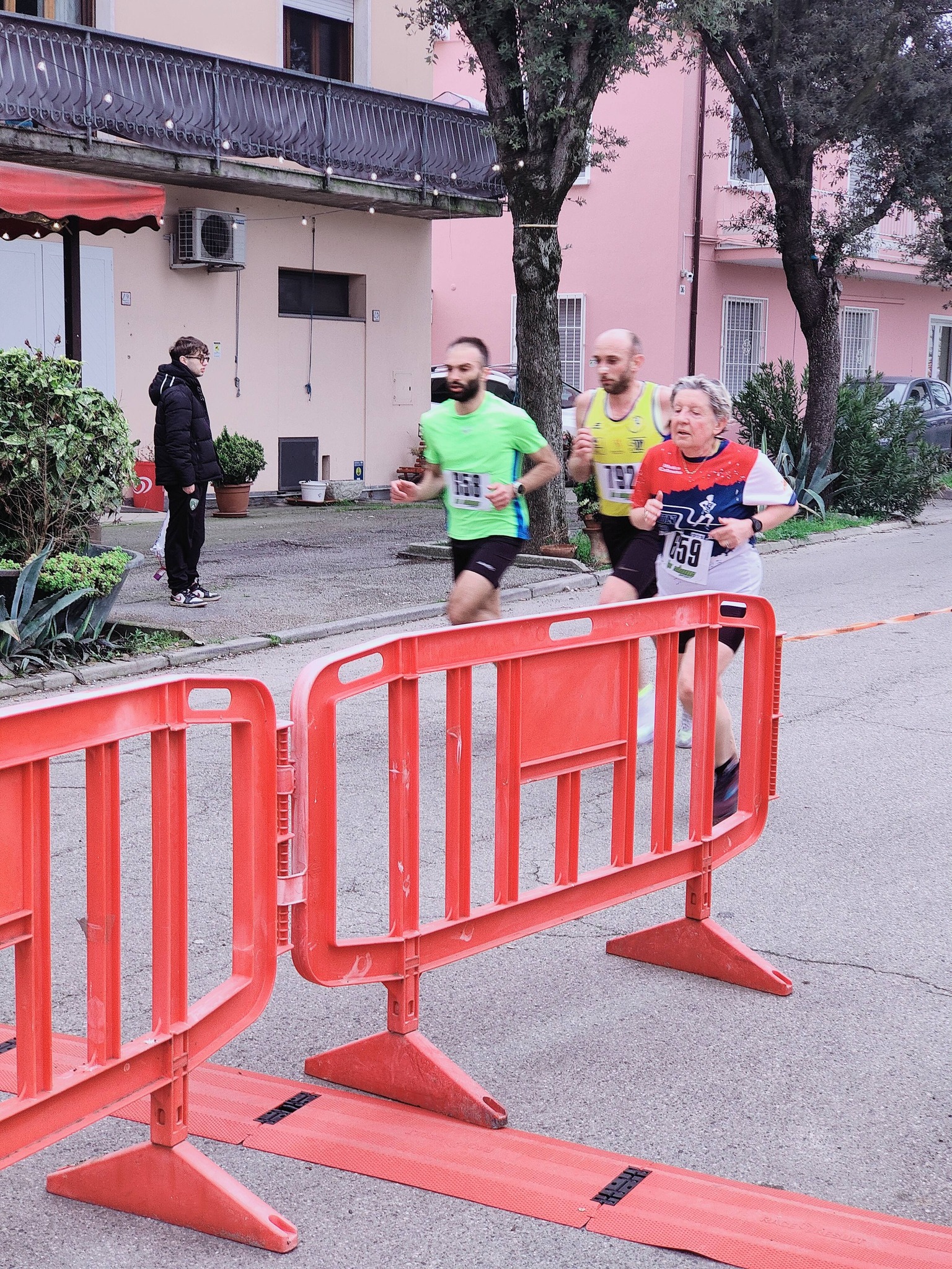 San Patrizio: Trofeo Buriani e Vaienti - 01 marzo 2026